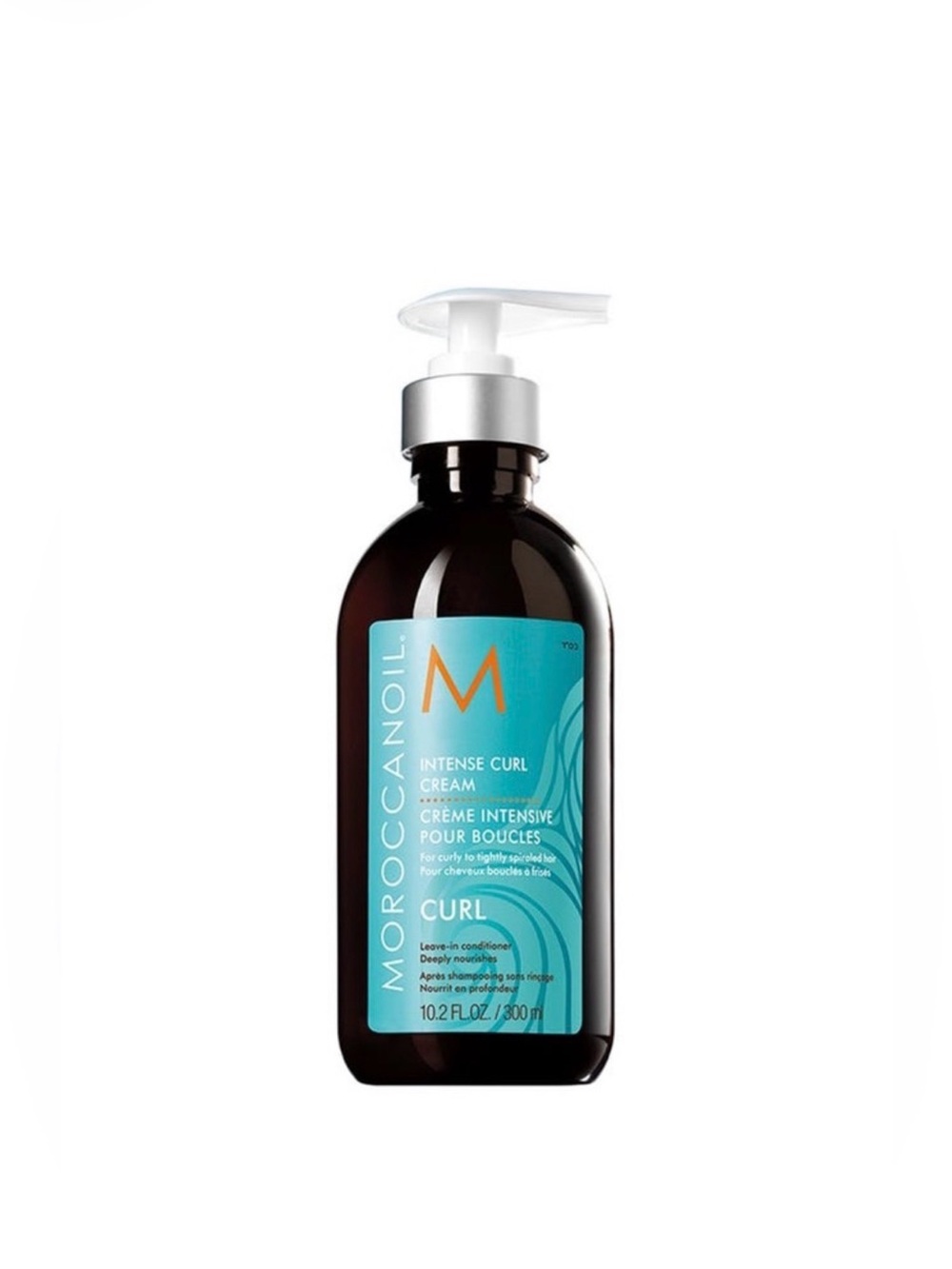 Moroccanoil intense curl cream new